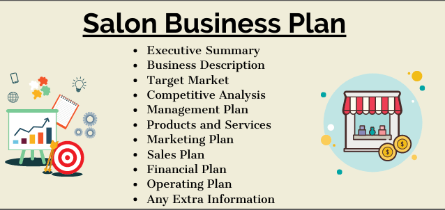 salon business plan in kenya pdf